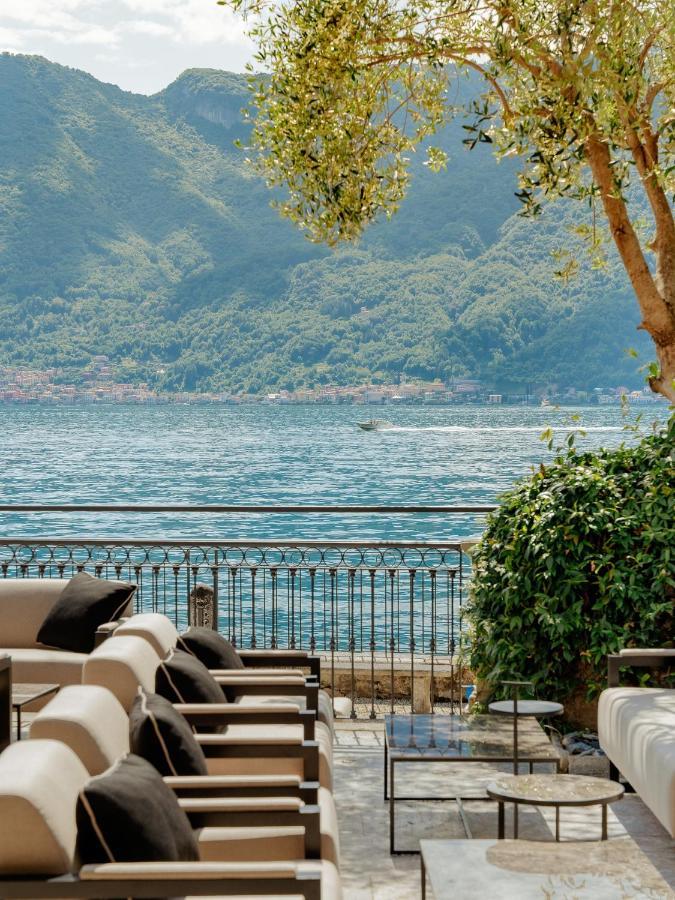 MUSA Lago di Como Sala Comacina Esterno foto