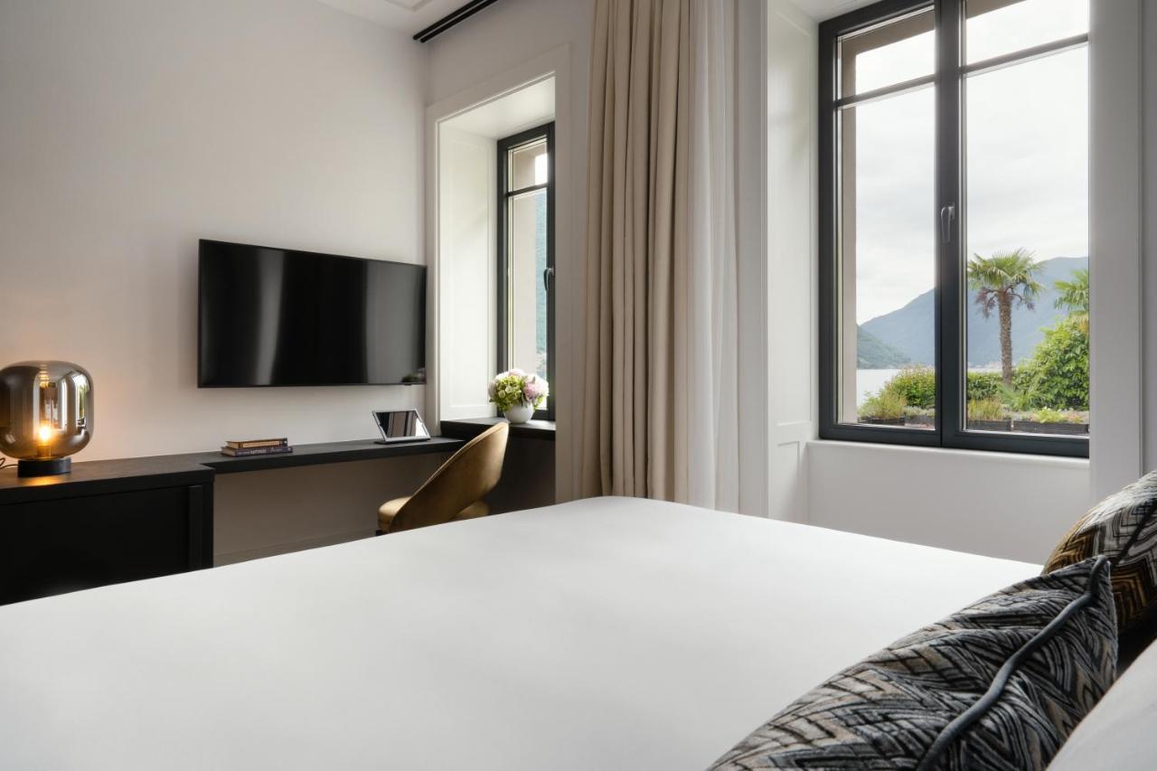 MUSA Lago di Como Sala Comacina Esterno foto