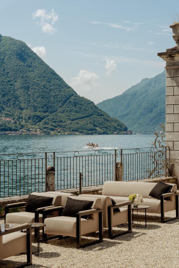 MUSA Lago di Como Sala Comacina Esterno foto