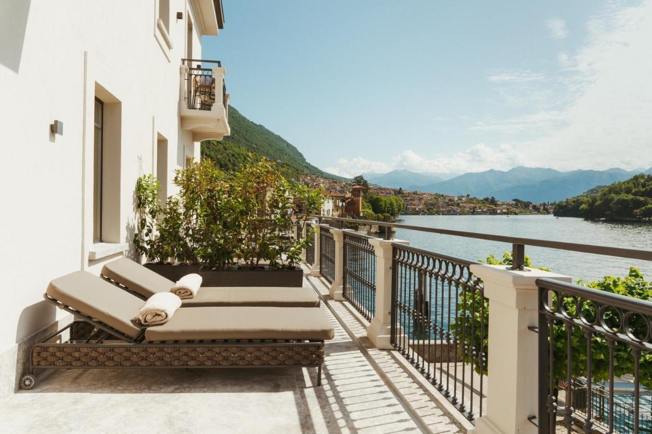 MUSA Lago di Como Sala Comacina Esterno foto