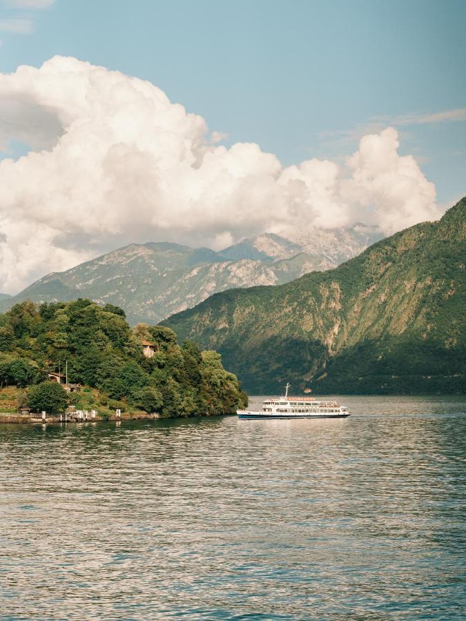 MUSA Lago di Como Sala Comacina Esterno foto