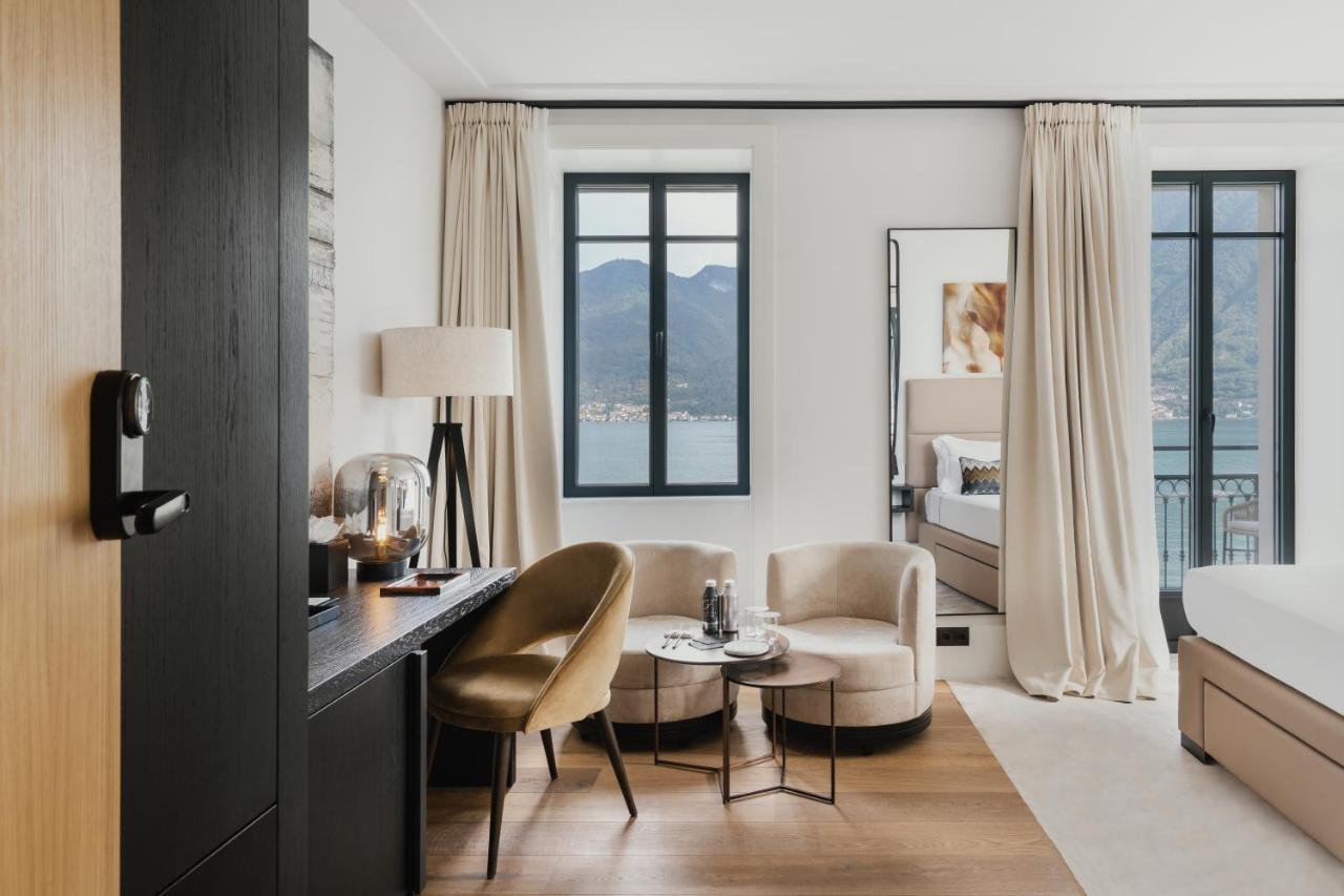 MUSA Lago di Como Sala Comacina Esterno foto