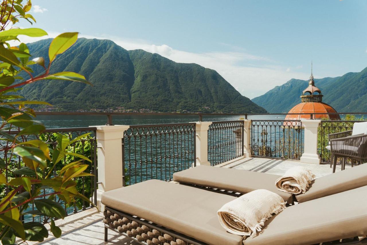 MUSA Lago di Como Sala Comacina Esterno foto