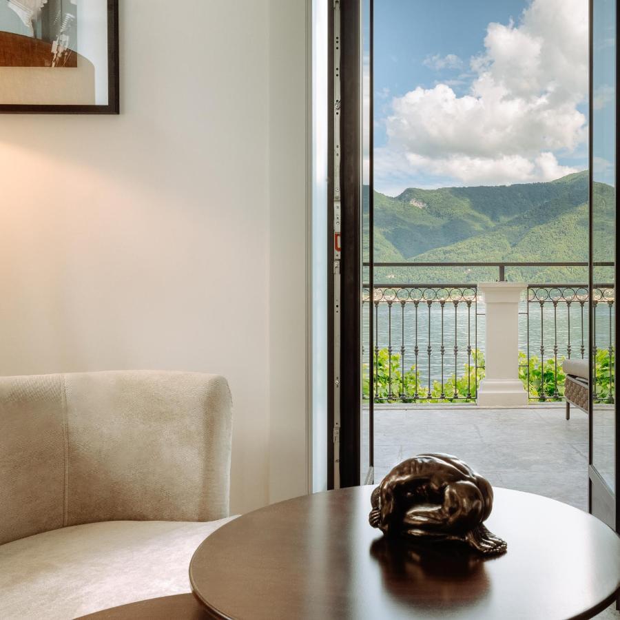 MUSA Lago di Como Sala Comacina Esterno foto