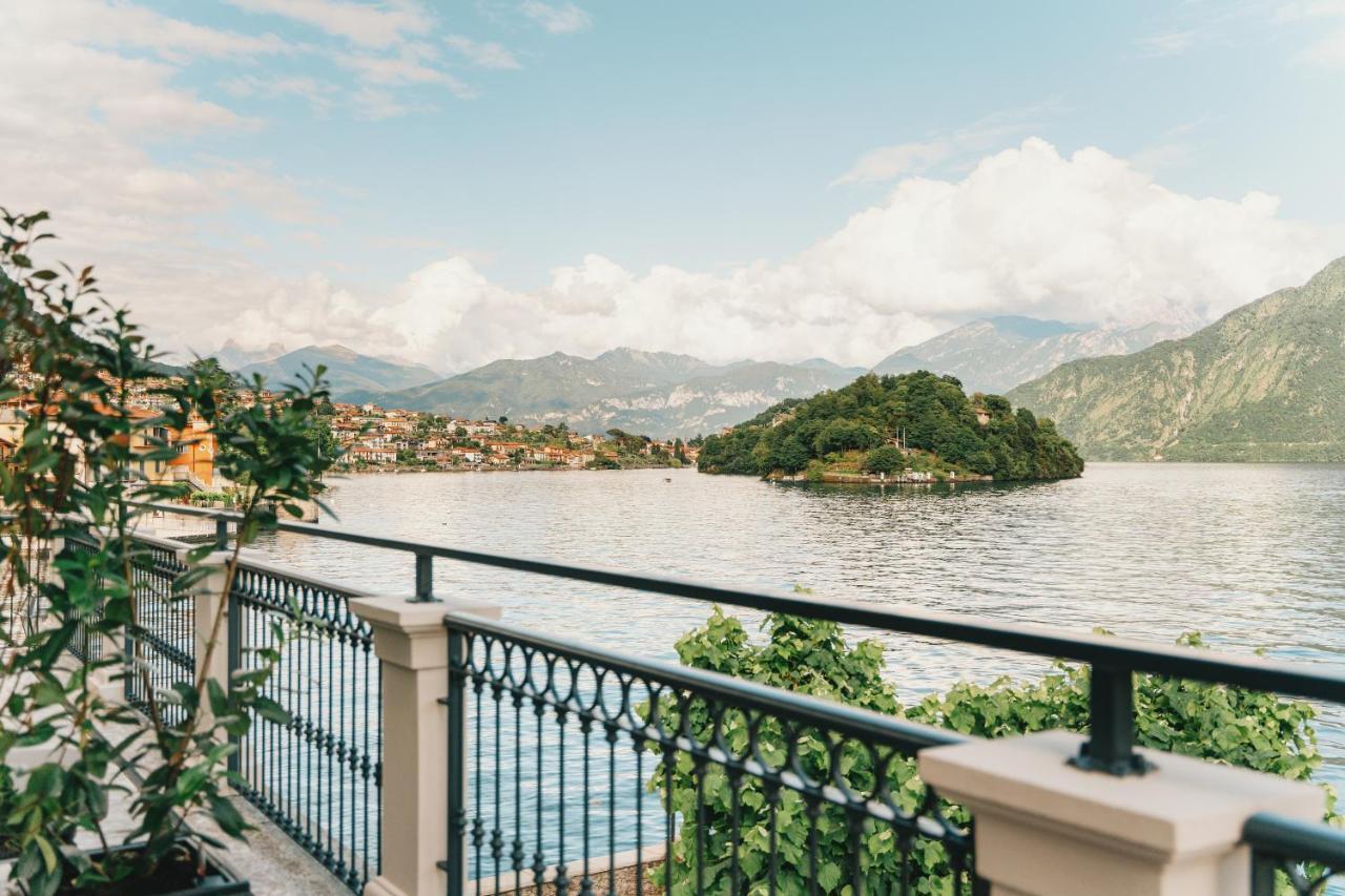 MUSA Lago di Como Sala Comacina Esterno foto