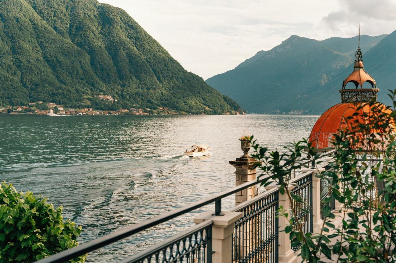 MUSA Lago di Como Sala Comacina Esterno foto