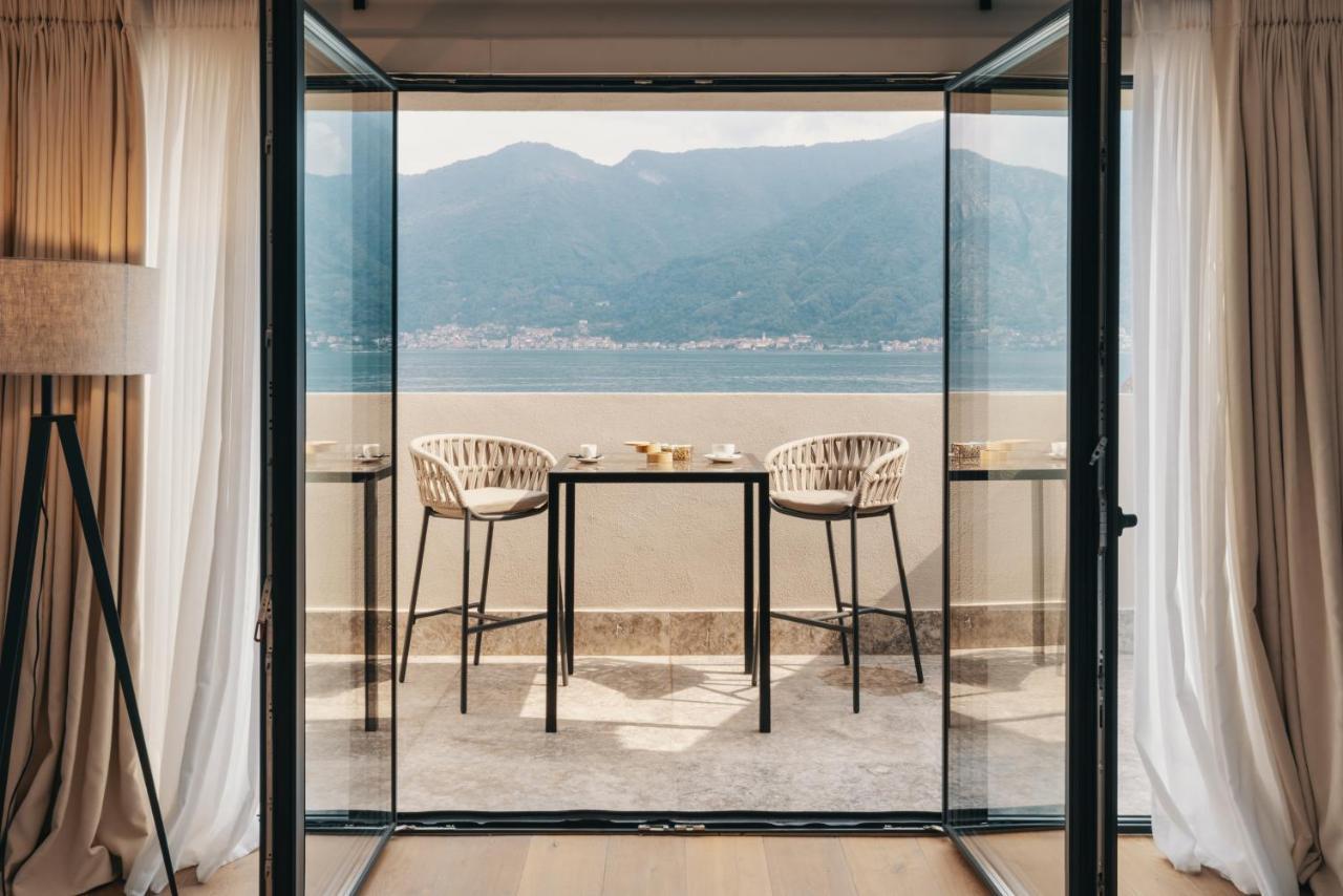 MUSA Lago di Como Sala Comacina Esterno foto