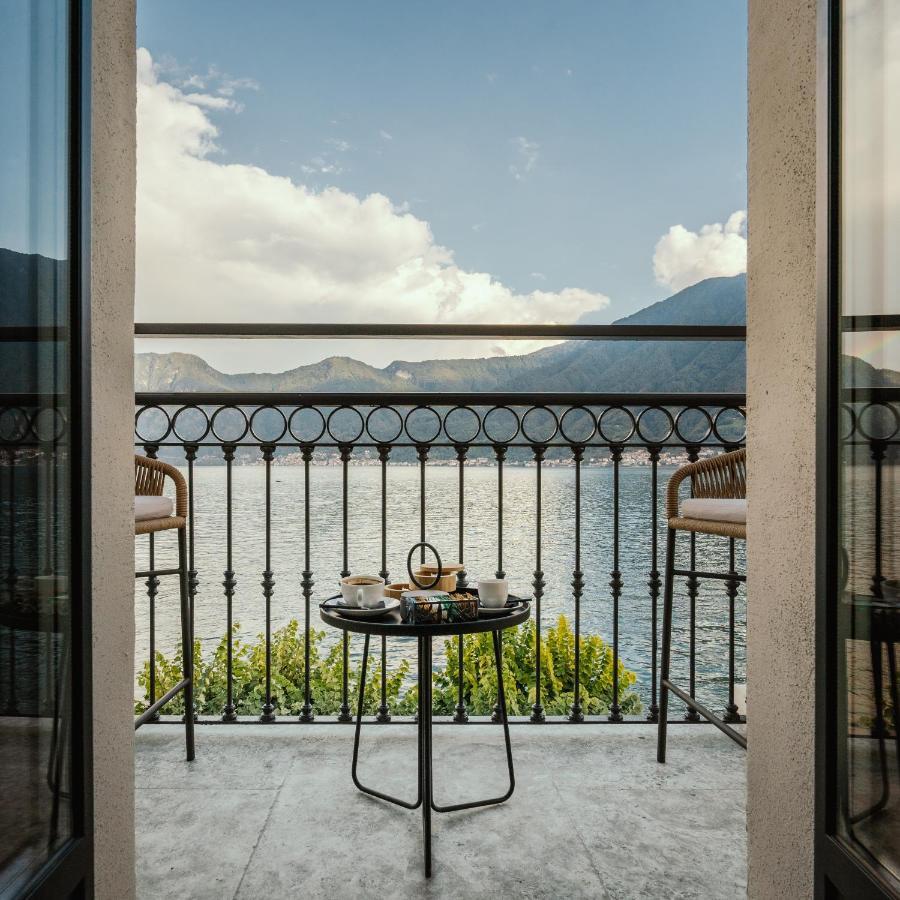 MUSA Lago di Como Sala Comacina Esterno foto
