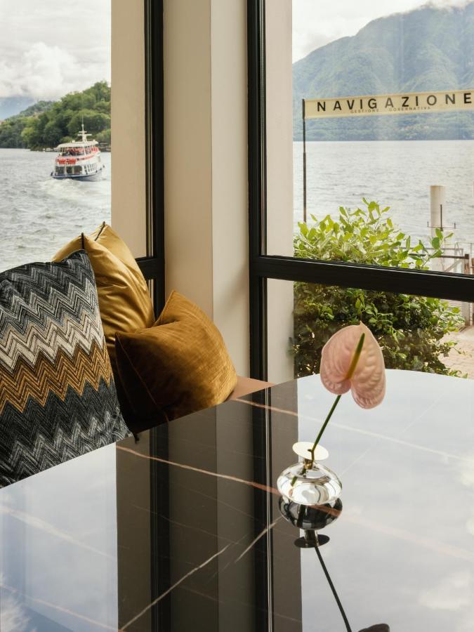 MUSA Lago di Como Sala Comacina Esterno foto