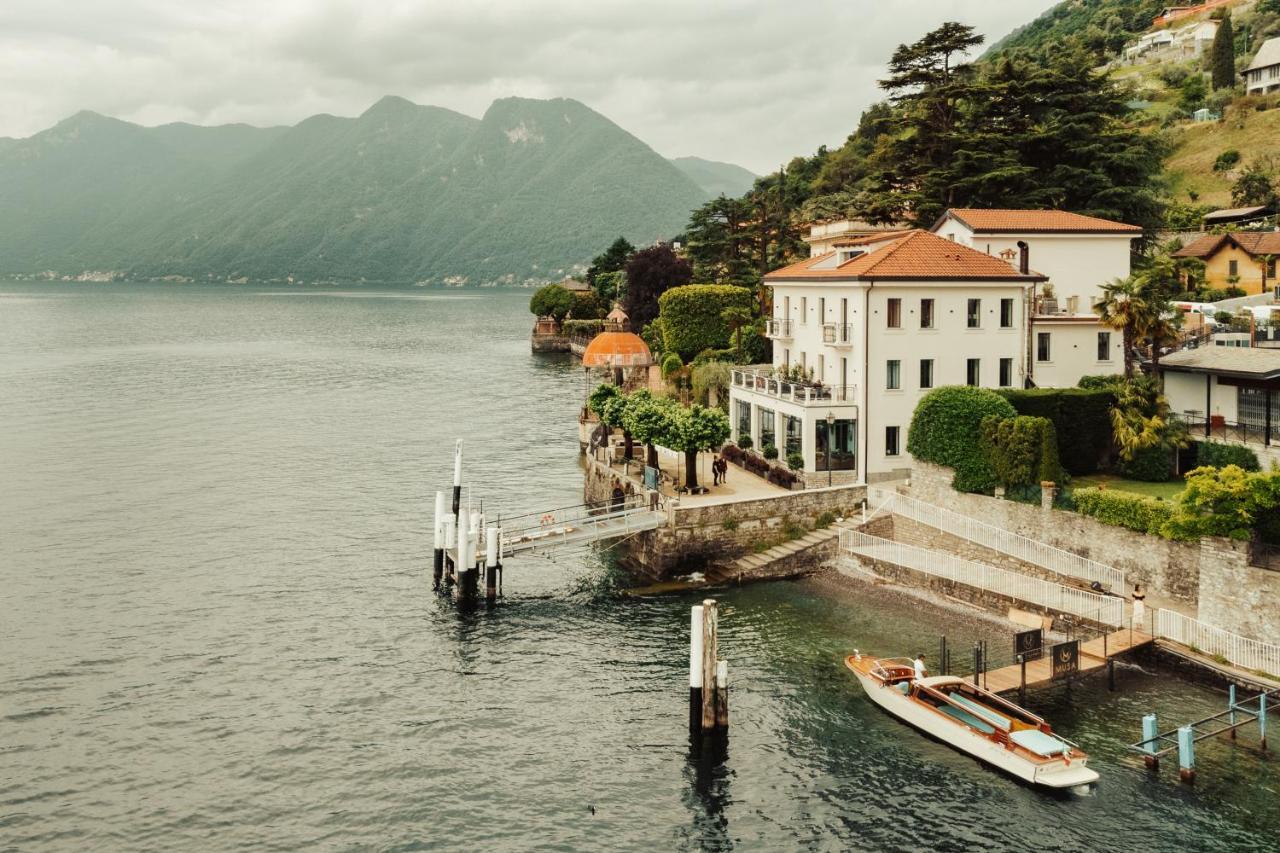 MUSA Lago di Como Sala Comacina Esterno foto