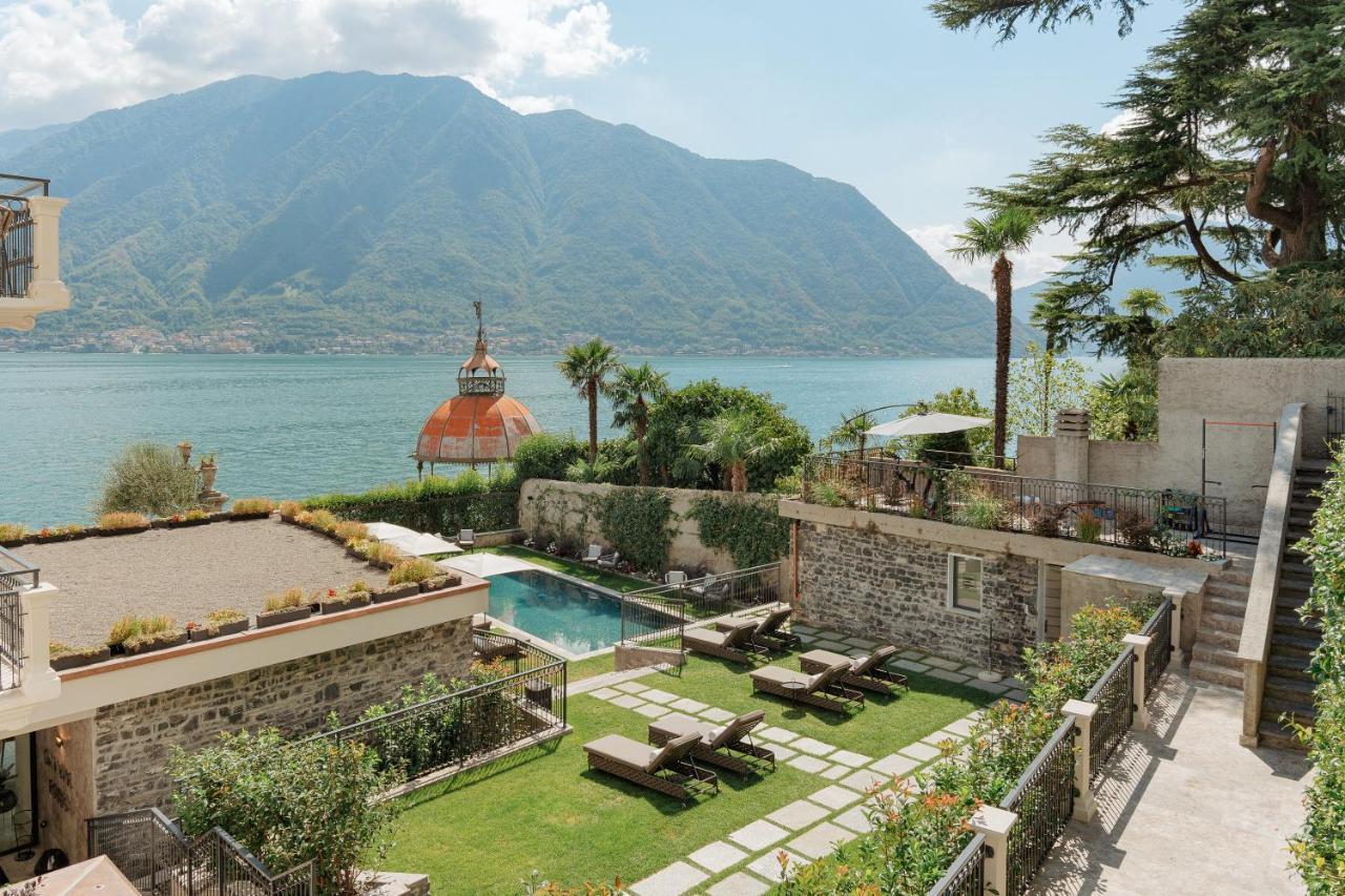 MUSA Lago di Como Sala Comacina Esterno foto