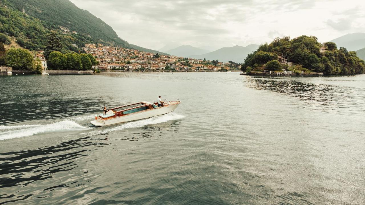 MUSA Lago di Como Sala Comacina Esterno foto