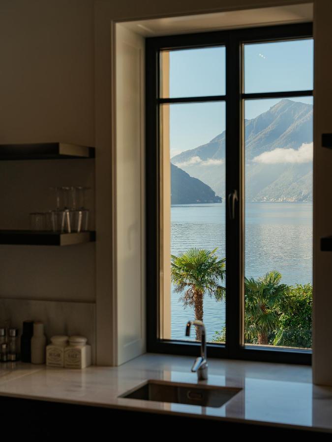 MUSA Lago di Como Sala Comacina Esterno foto