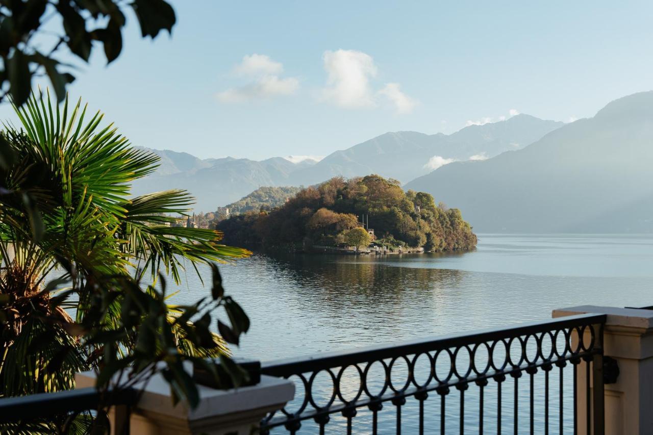 MUSA Lago di Como Sala Comacina Esterno foto