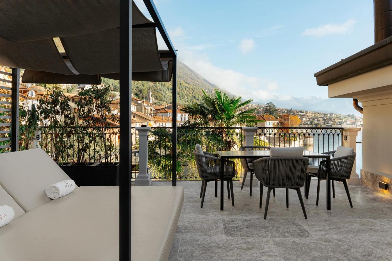 MUSA Lago di Como Sala Comacina Esterno foto